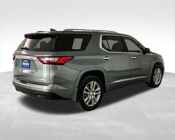 used 2019 Chevrolet Traverse car, priced at $33,999