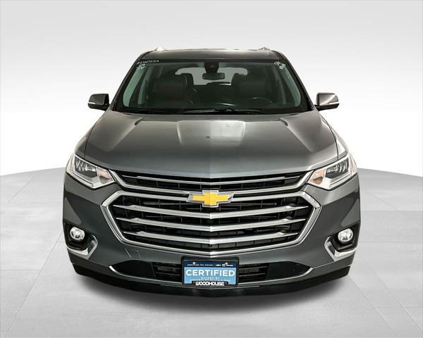 used 2019 Chevrolet Traverse car, priced at $33,999