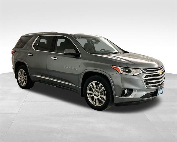 used 2019 Chevrolet Traverse car, priced at $33,999