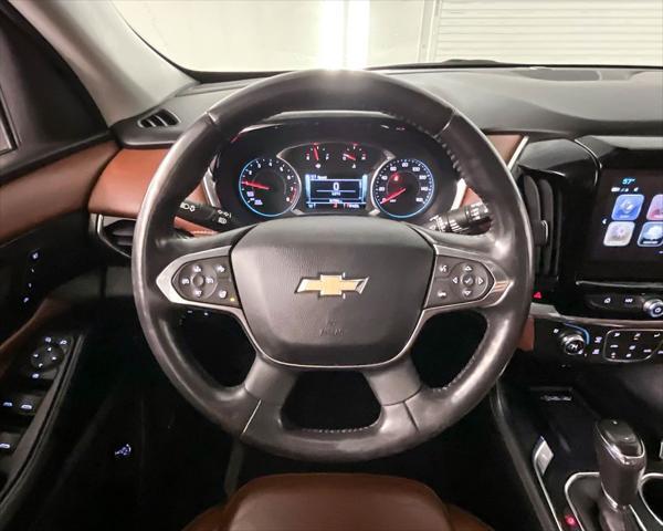 used 2019 Chevrolet Traverse car, priced at $33,999