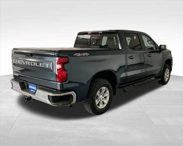 used 2019 Chevrolet Silverado 1500 car, priced at $27,619