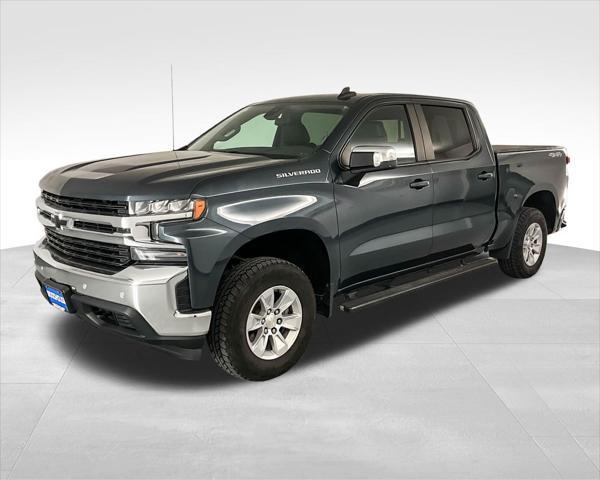 used 2019 Chevrolet Silverado 1500 car, priced at $27,619