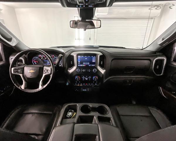 used 2019 Chevrolet Silverado 1500 car, priced at $27,619