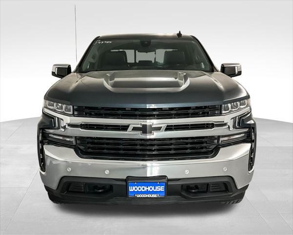 used 2019 Chevrolet Silverado 1500 car, priced at $27,619