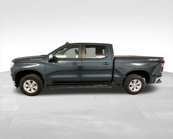 used 2019 Chevrolet Silverado 1500 car, priced at $27,619