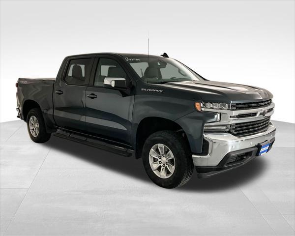 used 2019 Chevrolet Silverado 1500 car, priced at $27,619