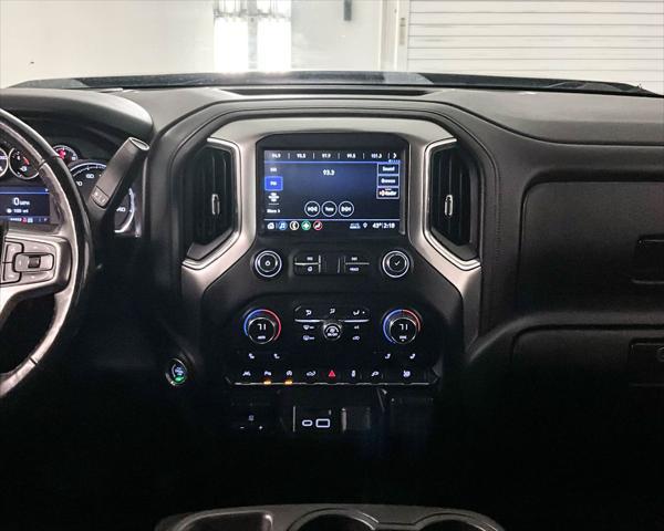 used 2019 Chevrolet Silverado 1500 car, priced at $27,619