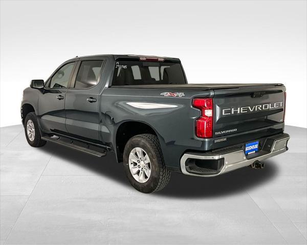 used 2019 Chevrolet Silverado 1500 car, priced at $27,619