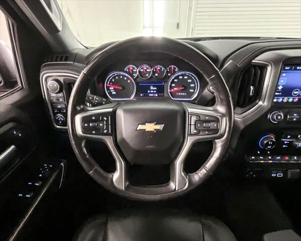 used 2019 Chevrolet Silverado 1500 car, priced at $27,619