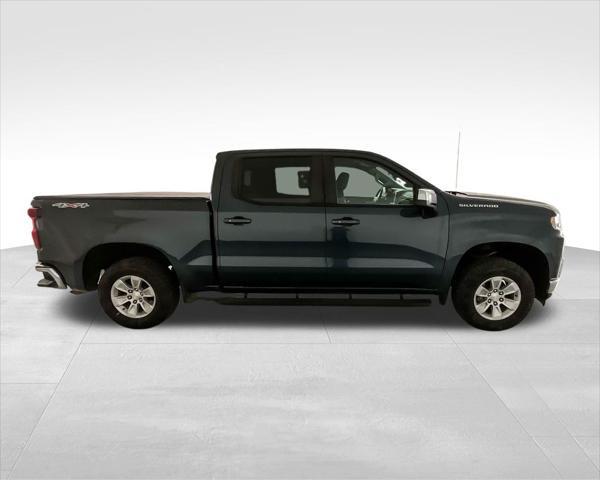 used 2019 Chevrolet Silverado 1500 car, priced at $27,619