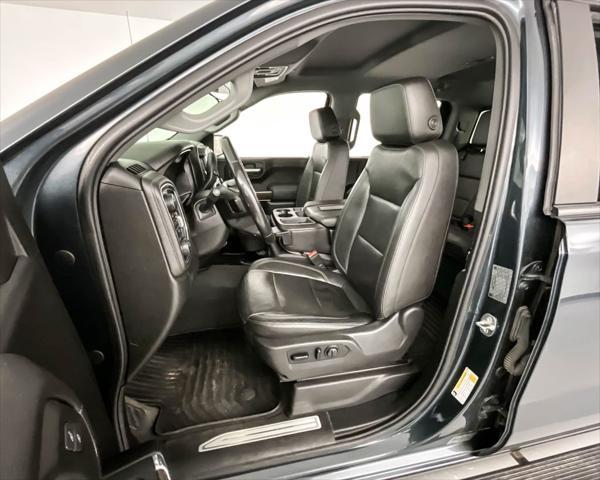 used 2019 Chevrolet Silverado 1500 car, priced at $27,619