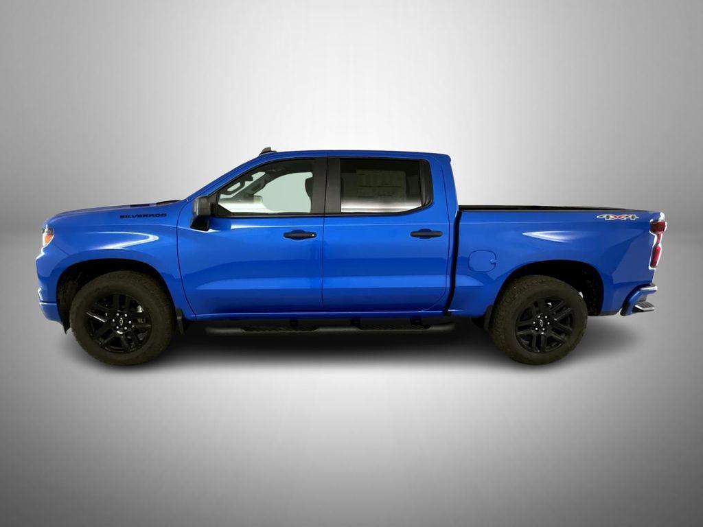 new 2025 Chevrolet Silverado 1500 car, priced at $50,513