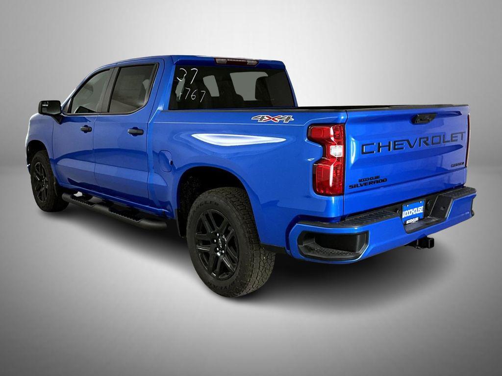 new 2025 Chevrolet Silverado 1500 car, priced at $50,513