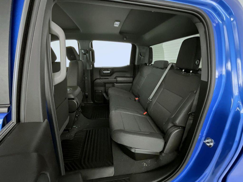 new 2025 Chevrolet Silverado 1500 car, priced at $50,513