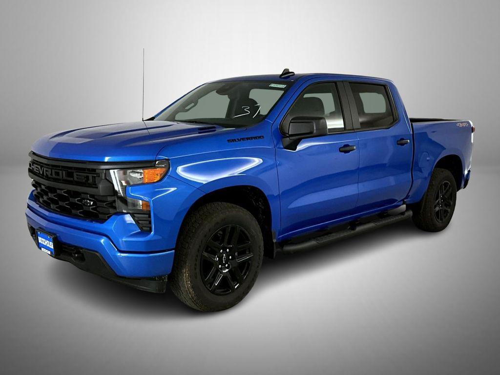 new 2025 Chevrolet Silverado 1500 car, priced at $50,513