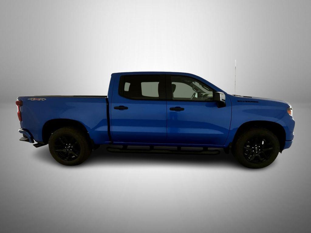 new 2025 Chevrolet Silverado 1500 car, priced at $50,513