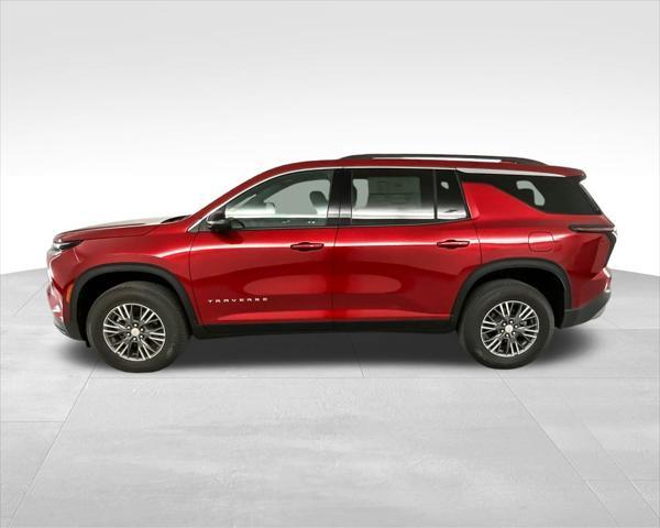 new 2024 Chevrolet Traverse car, priced at $45,069