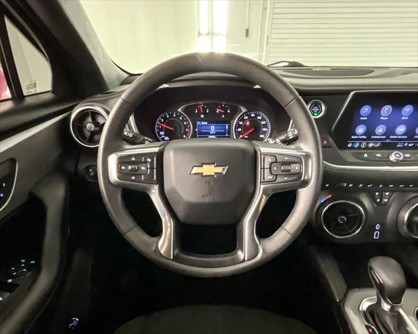 used 2022 Chevrolet Blazer car, priced at $26,997