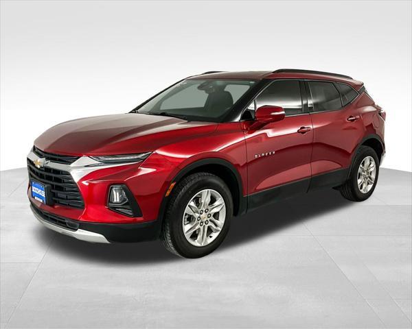 used 2022 Chevrolet Blazer car, priced at $26,997