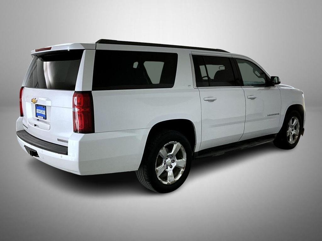used 2016 Chevrolet Suburban car, priced at $15,999