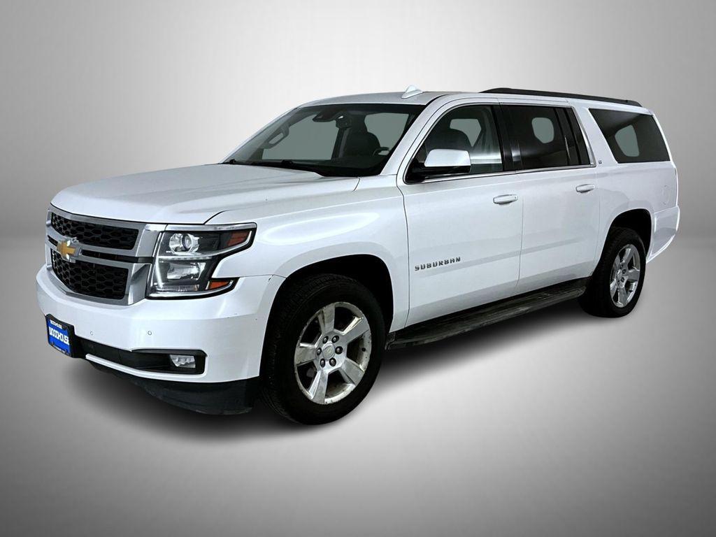 used 2016 Chevrolet Suburban car, priced at $16,999