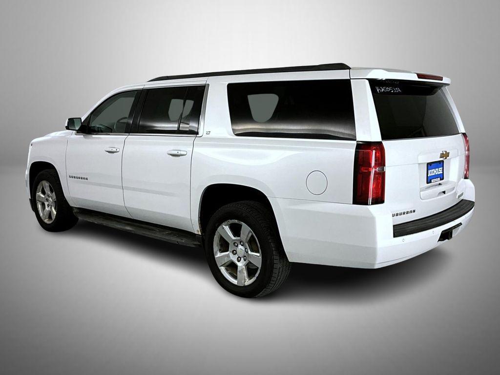 used 2016 Chevrolet Suburban car, priced at $15,999