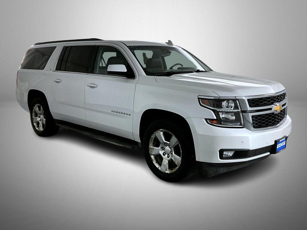 used 2016 Chevrolet Suburban car, priced at $15,999