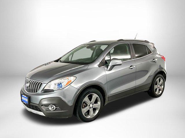used 2014 Buick Encore car, priced at $8,999