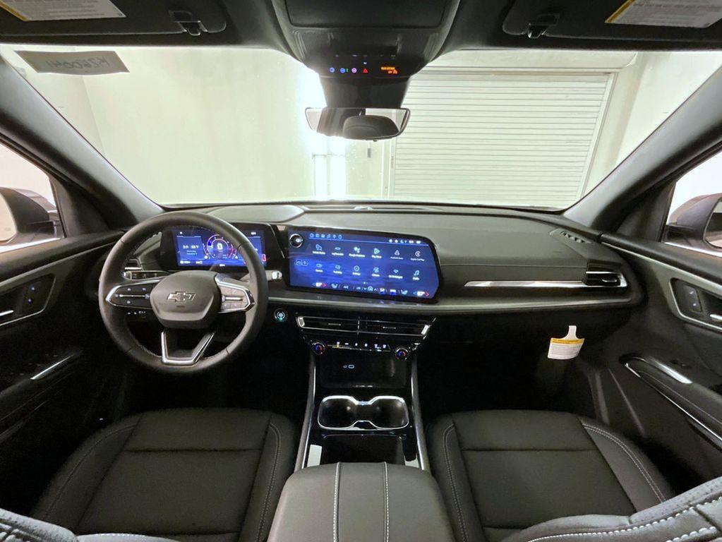 new 2026 Chevrolet Traverse car, priced at $49,205