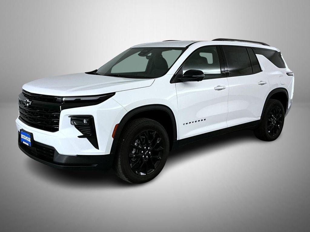 new 2026 Chevrolet Traverse car, priced at $49,205