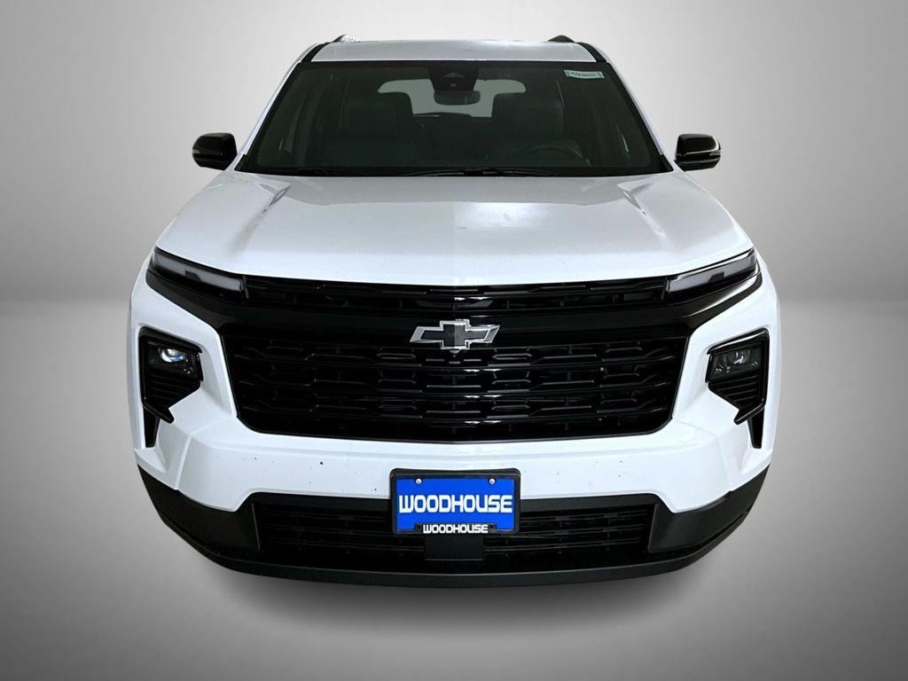 new 2026 Chevrolet Traverse car, priced at $49,205