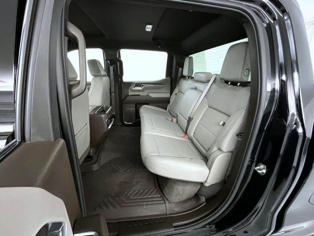 used 2024 Chevrolet Silverado 1500 car, priced at $53,999