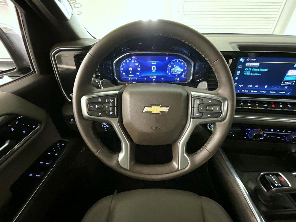 used 2024 Chevrolet Silverado 1500 car, priced at $53,999