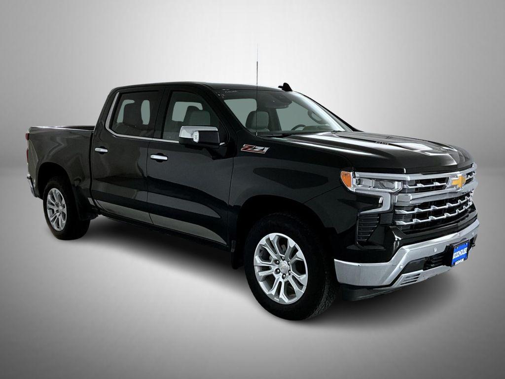 used 2024 Chevrolet Silverado 1500 car, priced at $53,999