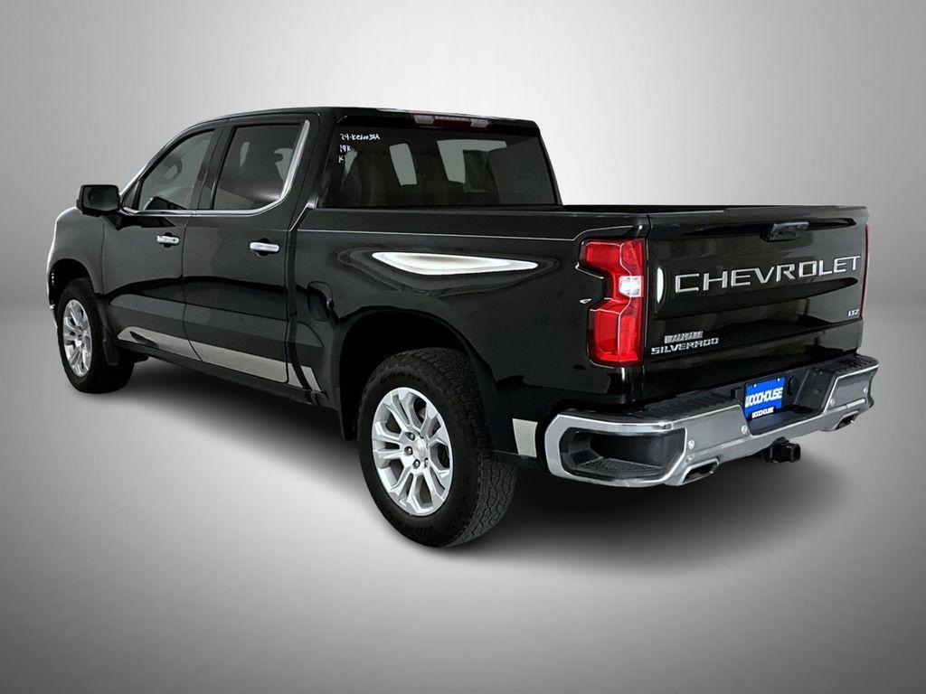 used 2024 Chevrolet Silverado 1500 car, priced at $53,999
