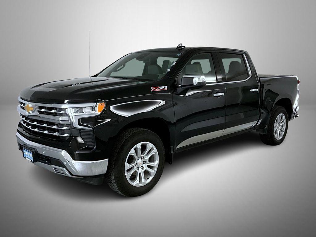 used 2024 Chevrolet Silverado 1500 car, priced at $52,999