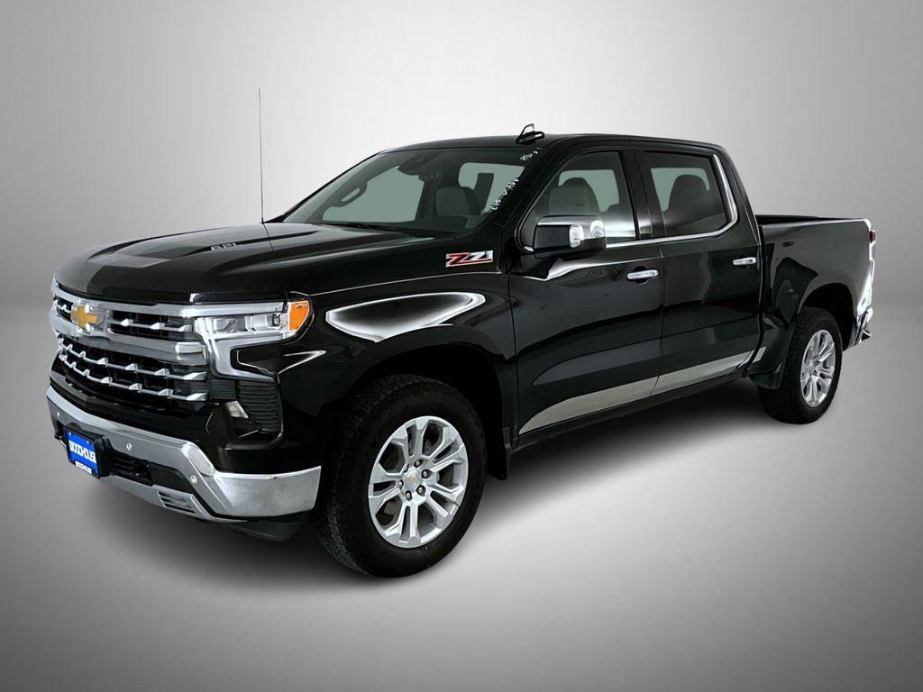 used 2024 Chevrolet Silverado 1500 car, priced at $53,999