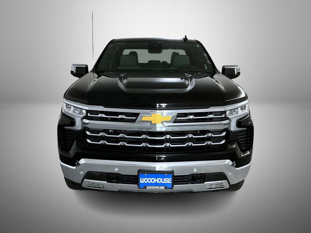 used 2024 Chevrolet Silverado 1500 car, priced at $53,999