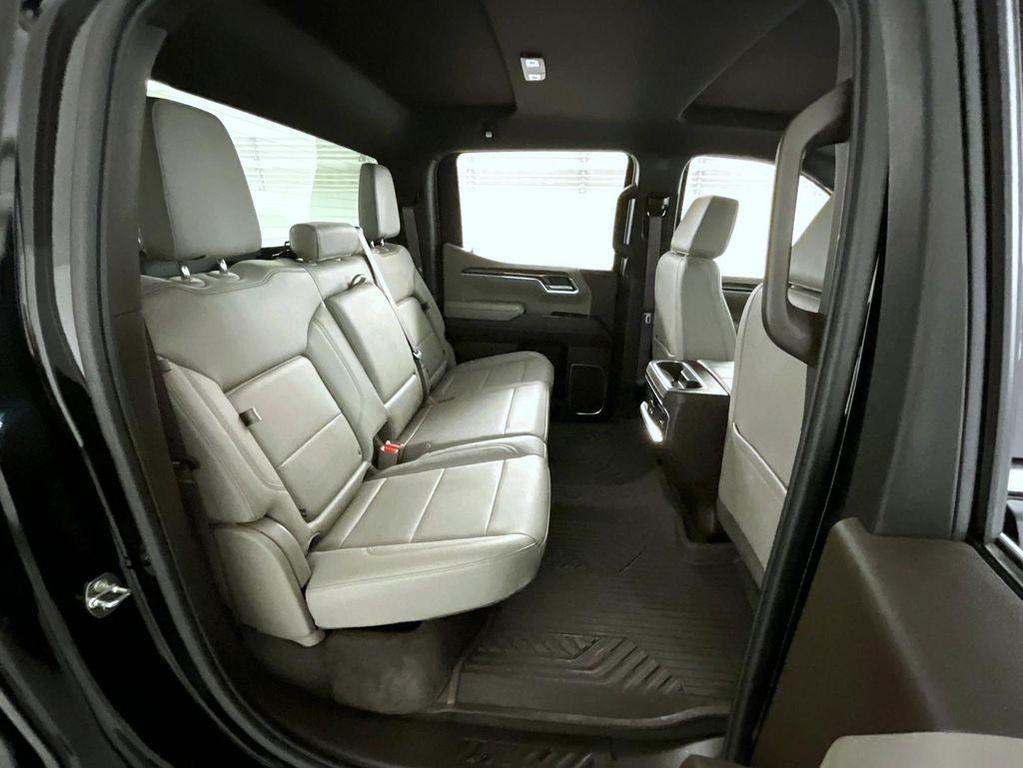 used 2024 Chevrolet Silverado 1500 car, priced at $53,999