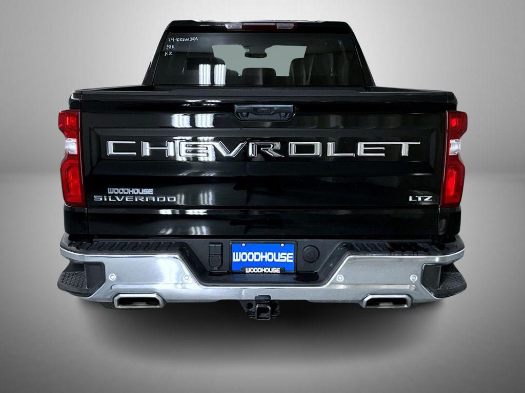 used 2024 Chevrolet Silverado 1500 car, priced at $53,999