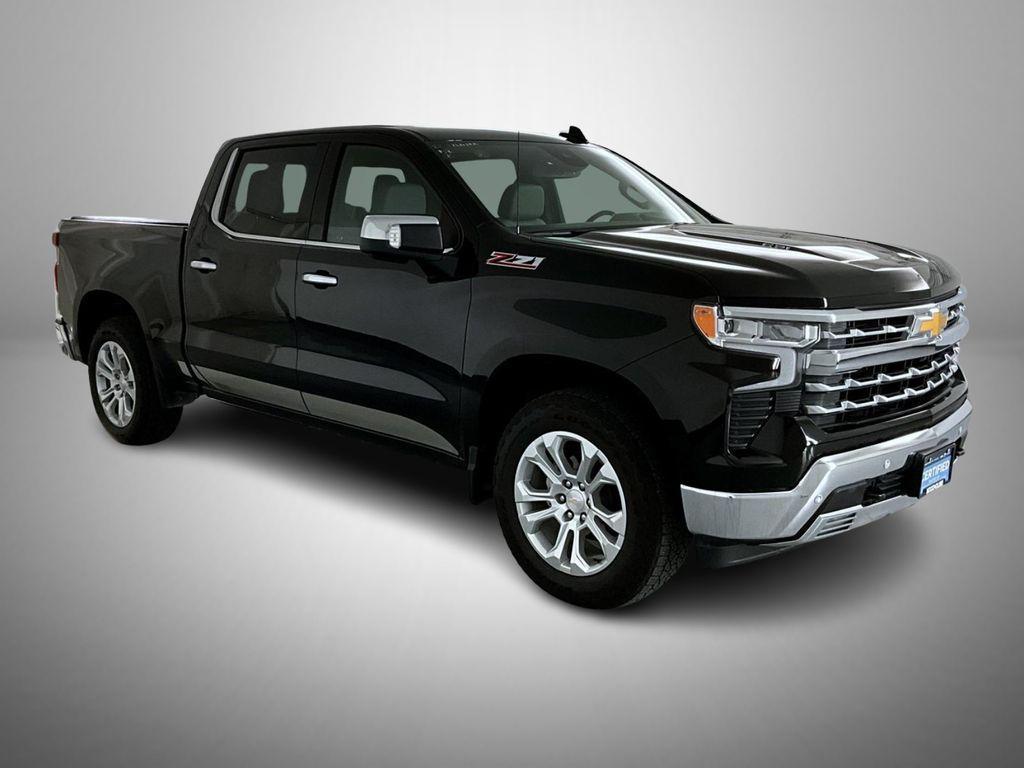 used 2024 Chevrolet Silverado 1500 car, priced at $50,449