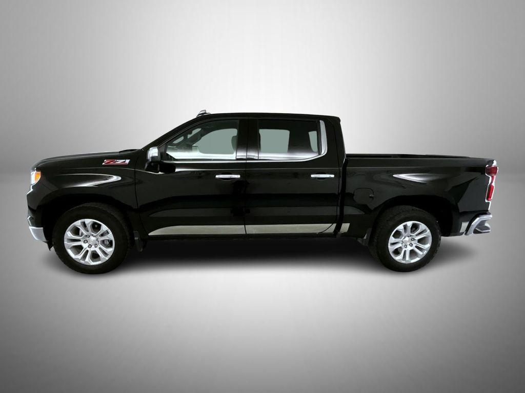 used 2024 Chevrolet Silverado 1500 car, priced at $53,999