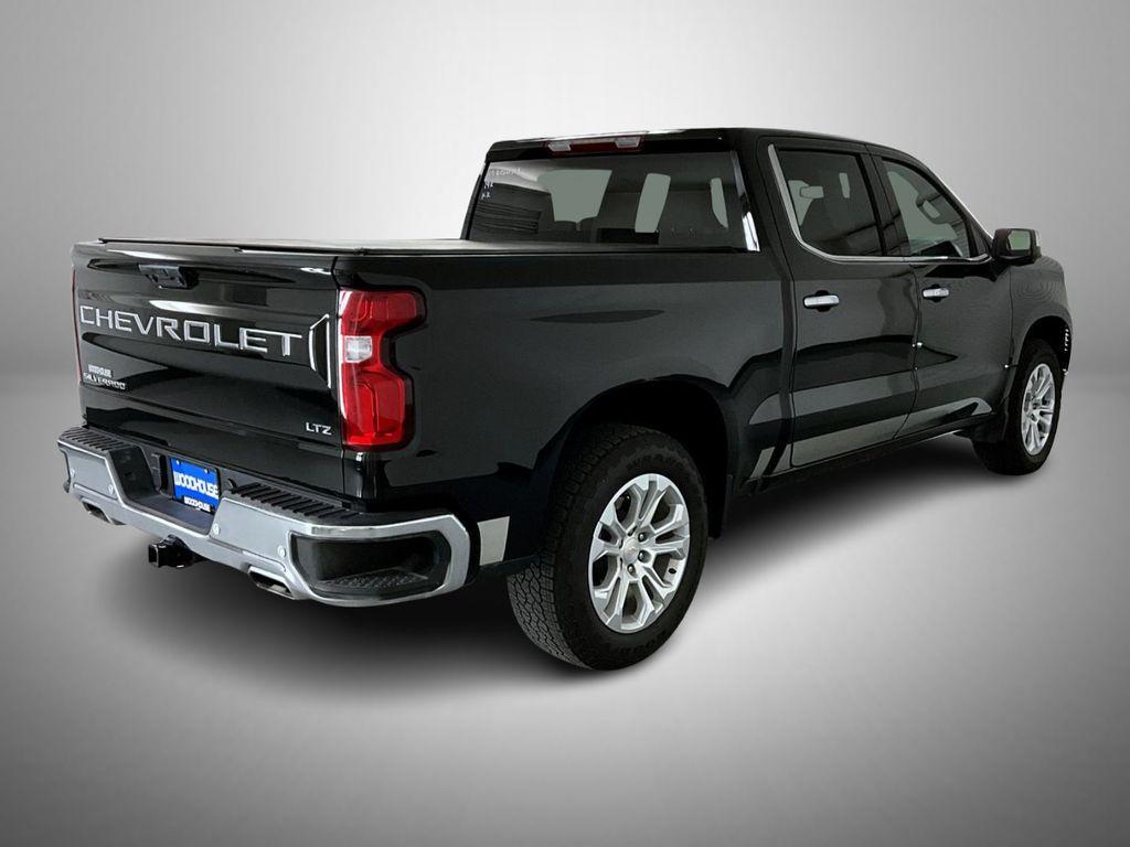 used 2024 Chevrolet Silverado 1500 car, priced at $50,449