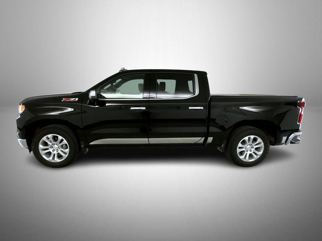used 2024 Chevrolet Silverado 1500 car, priced at $50,449