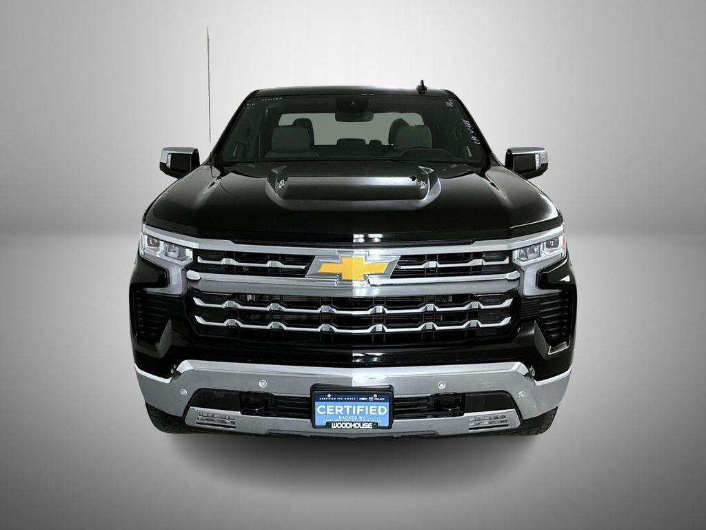 used 2024 Chevrolet Silverado 1500 car, priced at $50,449