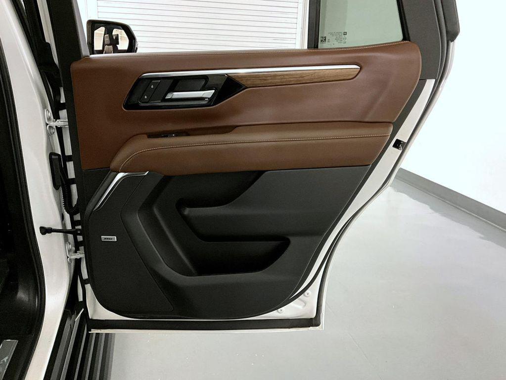 used 2025 Chevrolet Tahoe car, priced at $78,999