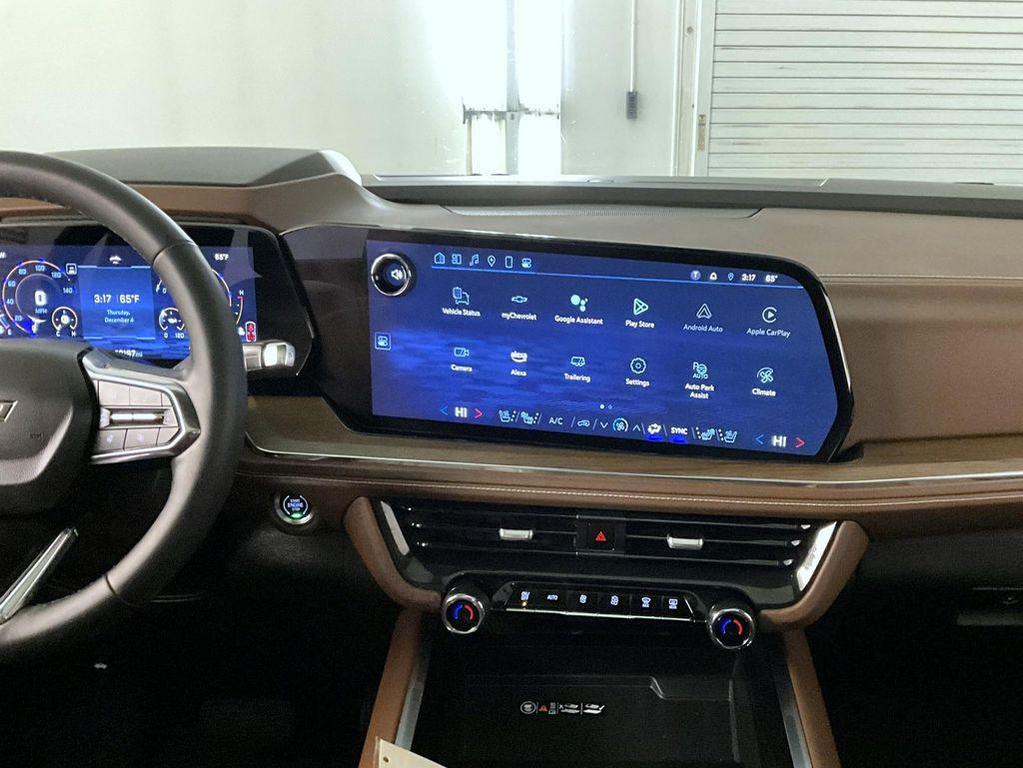 used 2025 Chevrolet Tahoe car, priced at $78,999