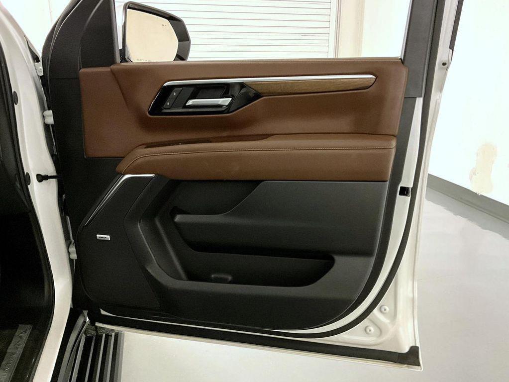 used 2025 Chevrolet Tahoe car, priced at $78,999