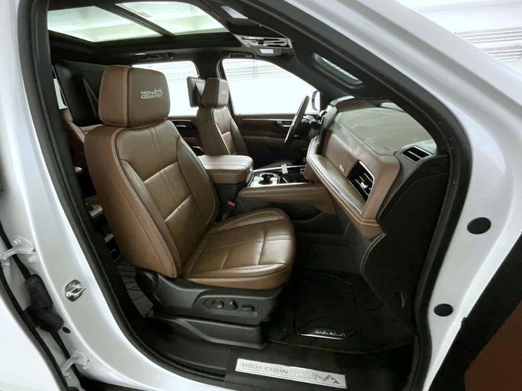 used 2025 Chevrolet Tahoe car, priced at $78,999