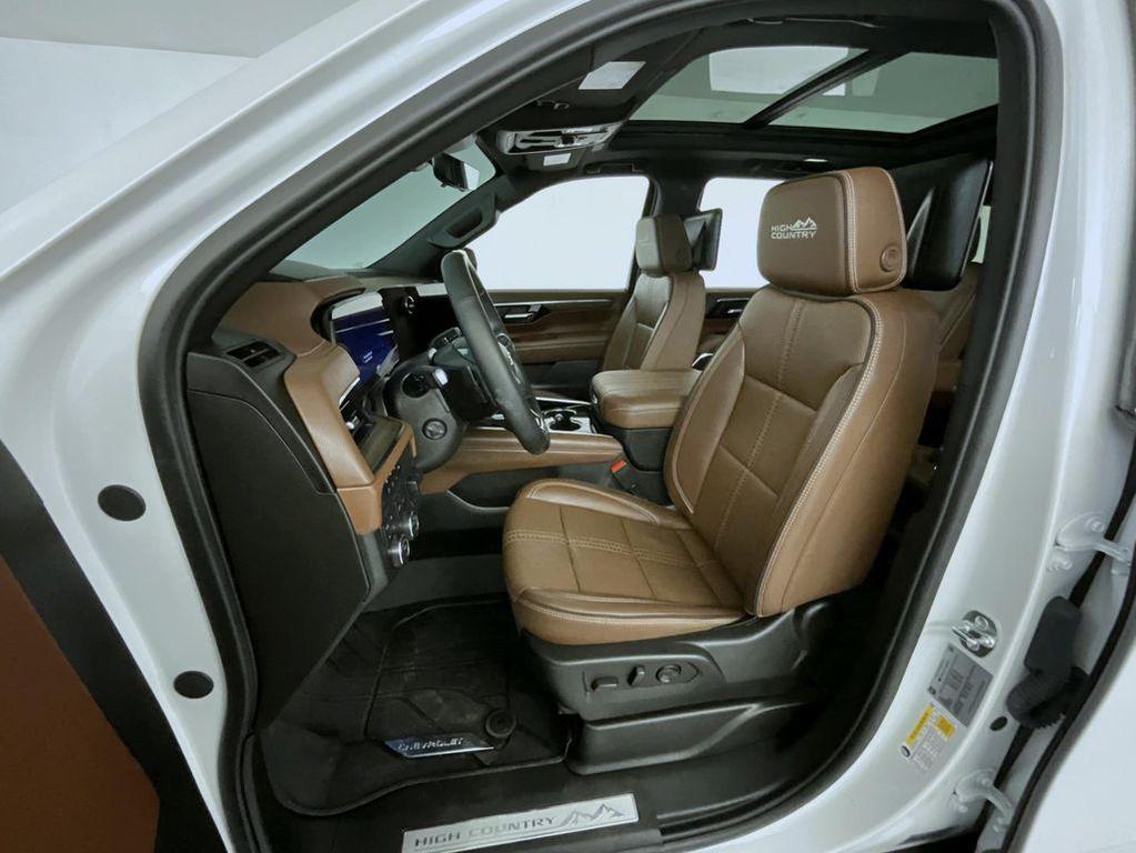 used 2025 Chevrolet Tahoe car, priced at $78,999